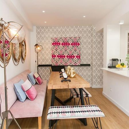Modern & Nice Apartment. Old Town. Private Parking Σεβίλλη Εξωτερικό φωτογραφία
