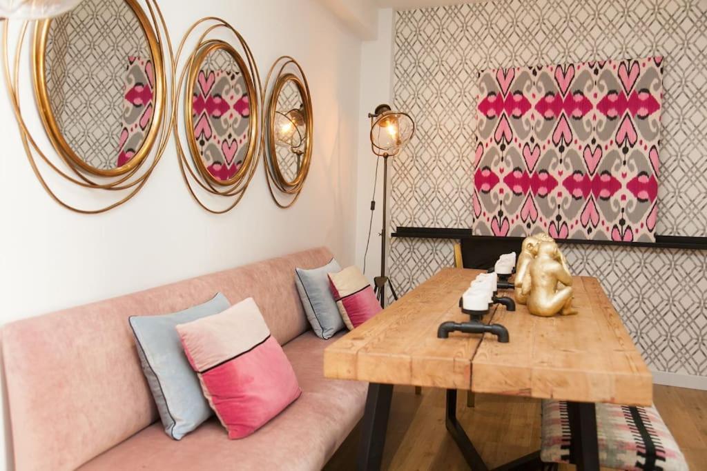 Modern & Nice Apartment. Old Town. Private Parking Σεβίλλη Εξωτερικό φωτογραφία
